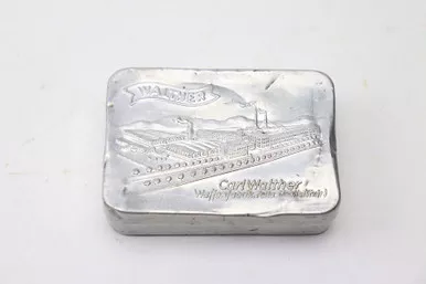 SOLD - Walther Tin