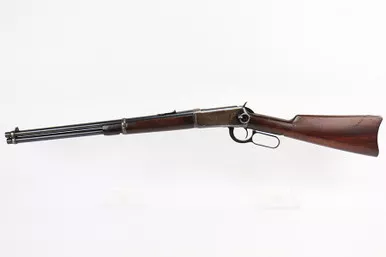 SOLD - Winchester Model 1894 Saddle Ring Carbine (1013028 - 21396)
