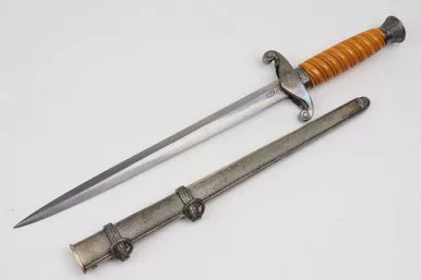 SOLD - WKC Army Dagger (011221-23)