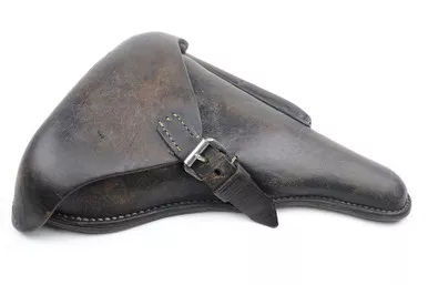 SOLD - WW1 Luger Holster - 1916