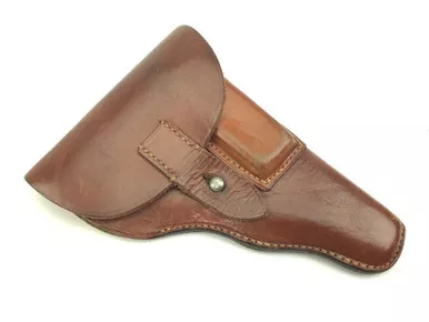 SOLD - WW2 Era 7.65mm Holster