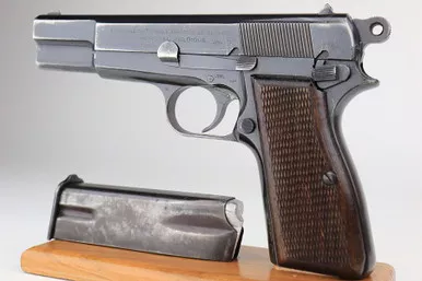 SOLD - WW2 FN High Power