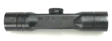 SOLD - WW2 German ZF 4 Scope