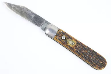 SOLD - WW2 Schrade Presto Switchblade