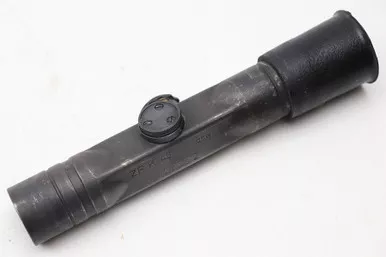 SOLD - ZF 4 Scope