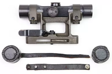 SOLD - ZF Scope with Walther Mount