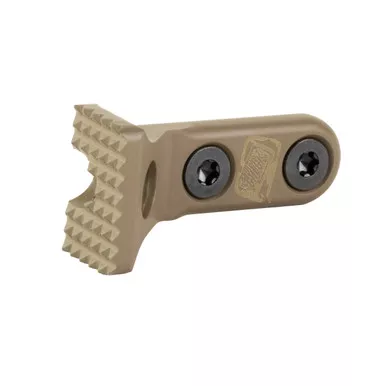 Sons Of Liberty Gun Works M-LOK QD Barricade Stop Flat Dark Earth