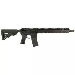 Sons of Liberty Gun Works SCALPER AR-15 Rifle 5.56 NATO 13.7″ P&W HUXWRX XZ 30rd Black