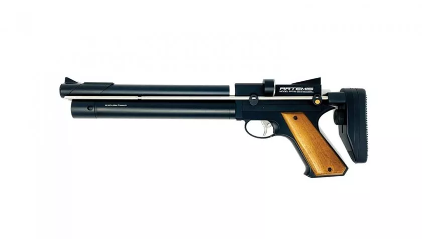 SPA Snowpeak PP750 4,5mm