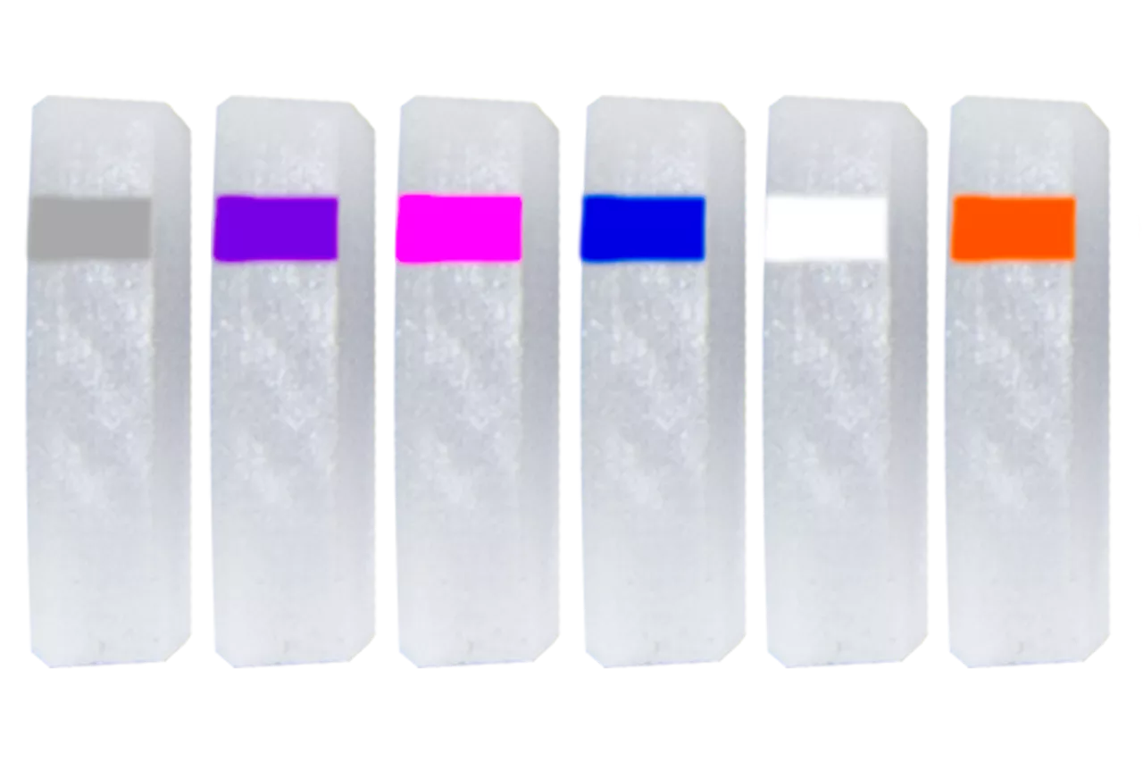Specialty Podium Peep Verifier, Pink