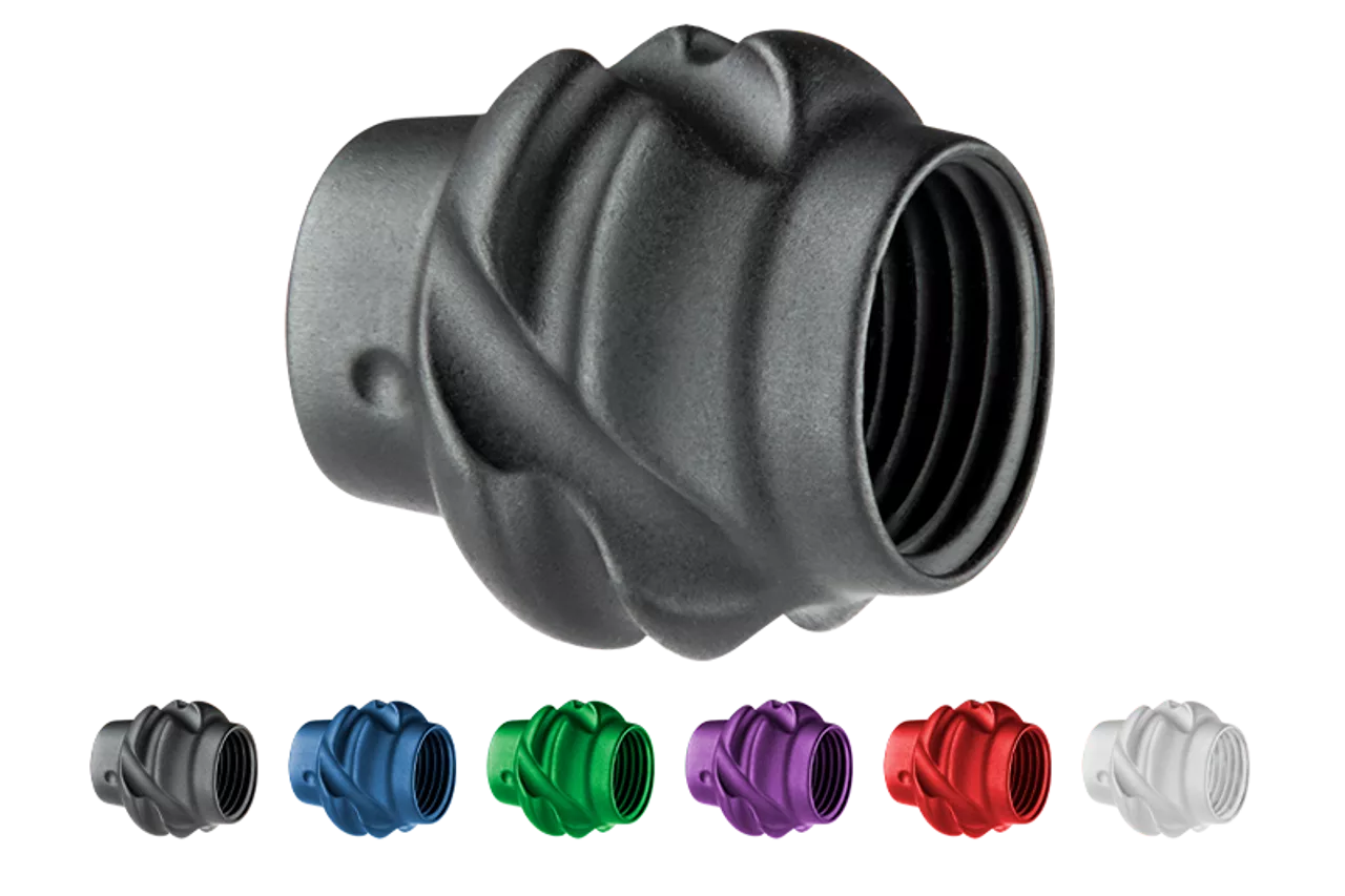 Specialty PXS Target Peep Black