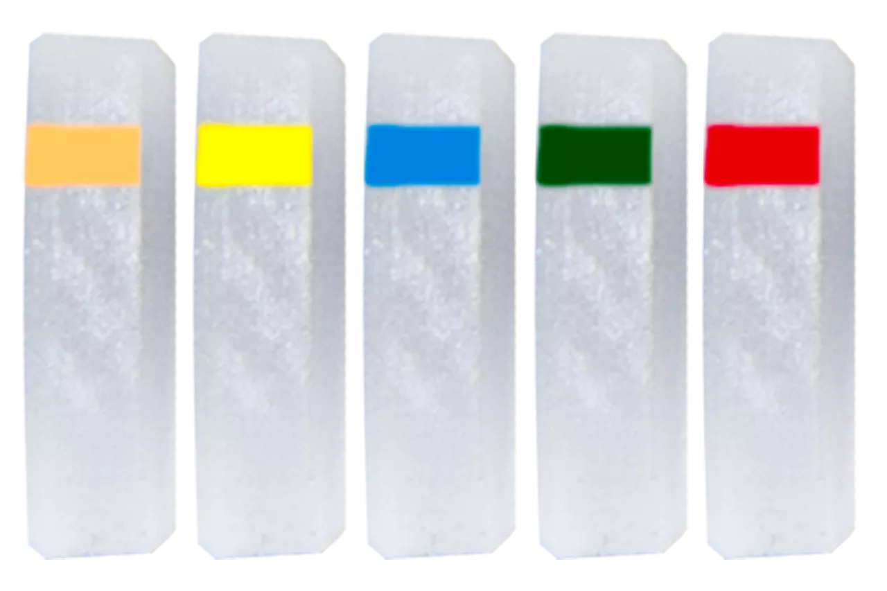 Specialty PXS Target Peep Clarifier Lens, Gold