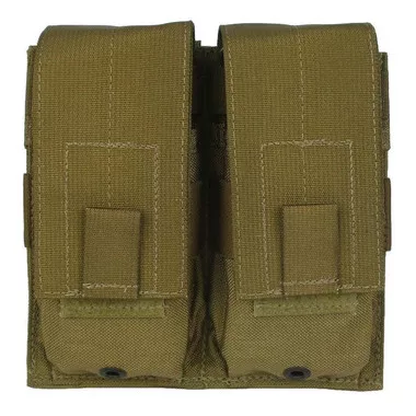 Specter Gear Coyote Double Mag Pouch
