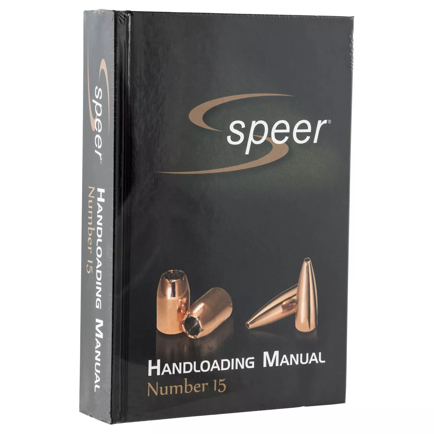 Speer SRM15 Reloading Manual Handgun/Rifle/Shotgun #15