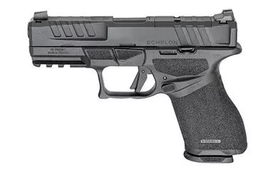 SPRGFLD ECHELON 4.0C 9MM 4 18RD BLK