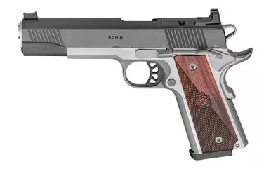 SPRGFLD RONIN 45ACP AOS 5 8RD TT