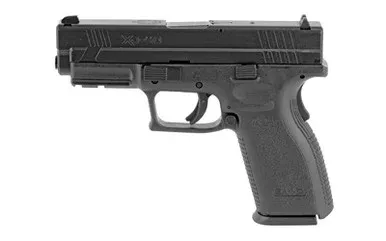 SPRGFLD XD40 40SW 4 BLK 10RD