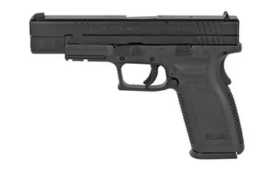 SPRGFLD XD45 45ACP 5 BLK 10RD