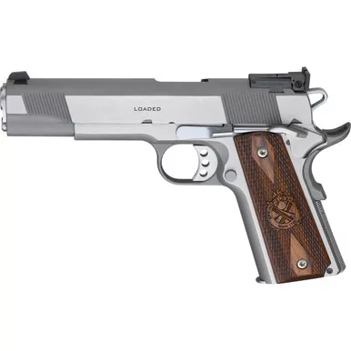Springfield Armory 1911 Loaded Target .45 ACP Pistol 5" Barrel