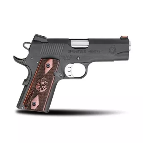 Springfield Armory 9mm Lightweight Compact Range Officer 1911