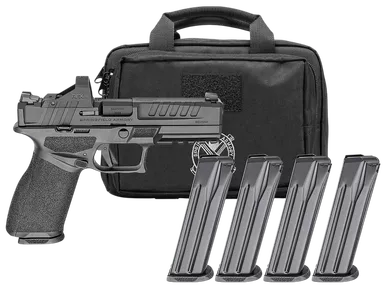 Springfield Armory EC9459B15PAC Echelon Gear Pac 9mm Black 4.5" 15+1