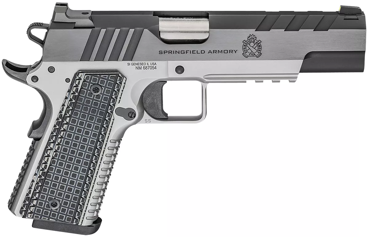Springfield Armory Emissary 1911 9mm Pistol