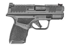 Springfield Armory Hellcat 9mm Fiber Optic Sights HC9319BFO