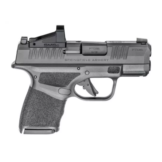 Springfield Armory Hellcat 9mm Micro-Compact Pistol W/ Shield SMSc Red Dot – HC9319BOSPSMSC