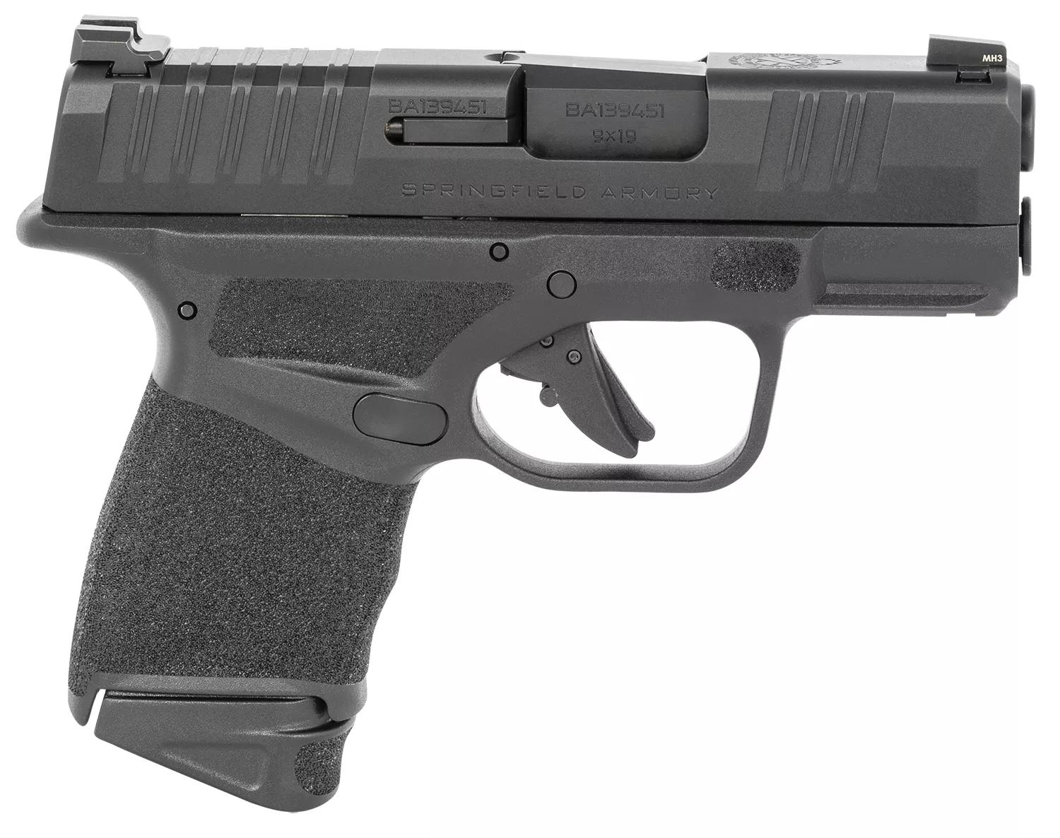 Springfield Armory Hellcat 9mm Pistol with 10 Round Magazines