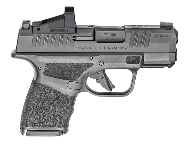 Springfield Armory Hellcat Micro-Compact OSP 9mm SMSC HC9319BOSPSMSC