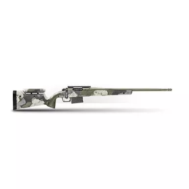 Springfield Armory Model 2020 Waypoint 6.5 Creedmoor Rifle, Adjustable – Evergreen
