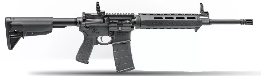 Springfield Armory Saint 5.56 NATO Picatinny Gas Block BCM Furniture ST916556BM