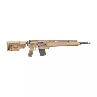 Springfield Armory SAINT Edge ATC Elite Bolt Action Rifle .223 Wylde 18" Barrel Coyote Brown