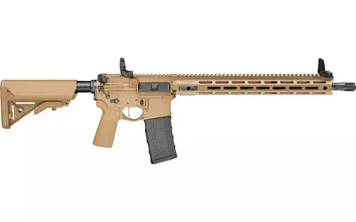 Springfield Armory SPGFLD ST VIC V2 B5 556 16″ 10RD COY