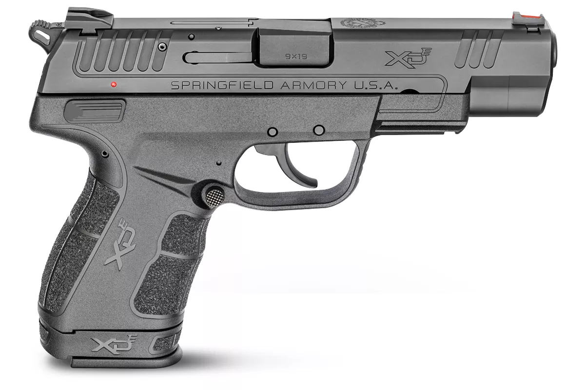 Springfield Armory XD-E 4.5 9mm Pistol