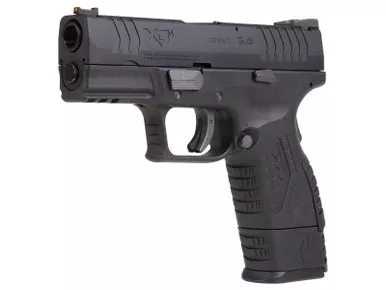 Springfield Armory XDM 3.8" .177 cal. CO2 Blowback, Black