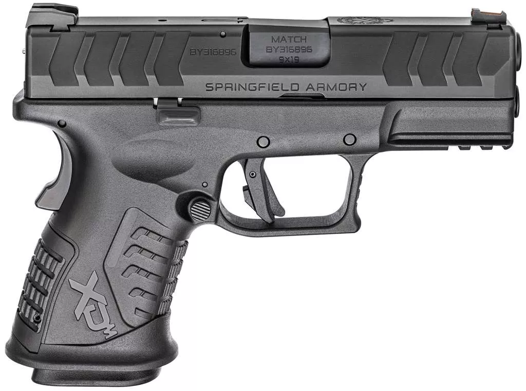 Springfield Armory XDm Elite Compact 3.8″ Barrel 9mm Pistol