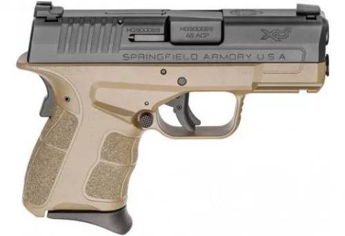 Springfield Armory XDS MOD.2 .45ACP 3.3