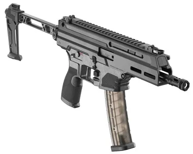 Springfield KN90640BLCFSA Kuna .40 S&W Pistol