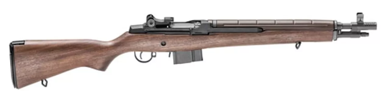 Springfield M1A Tanker, .308 Win, 16.25″ Barrel, 10rd, Walnut
