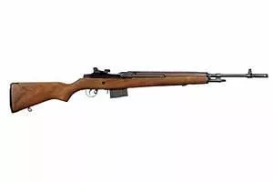 Springfield MA9102CA M1A Standard *CA Compliant 308 Win 10+1 22" BBL Walnut