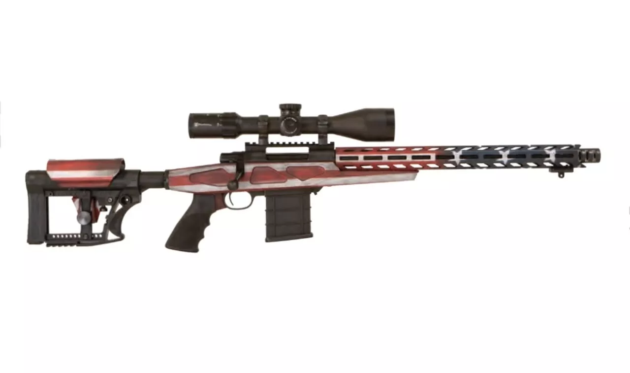 Springfield Saint 5.56mm, 16″ Barrel, M-LOK, Bravo 6-Position Stock, 30rd