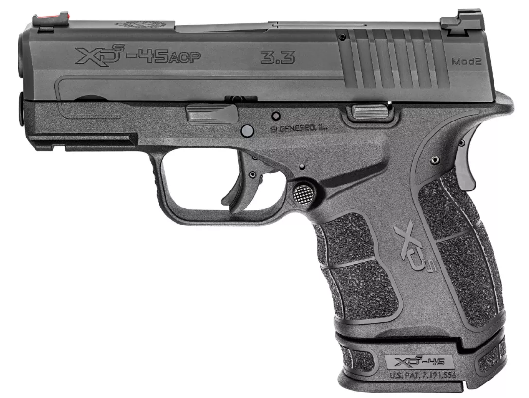 Springfield XD Mod 2 45 ACP 3.3" 5 rd XDSG93345B