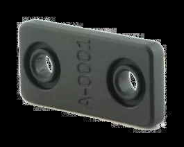 Spuhr A-0001 4mm Spacer