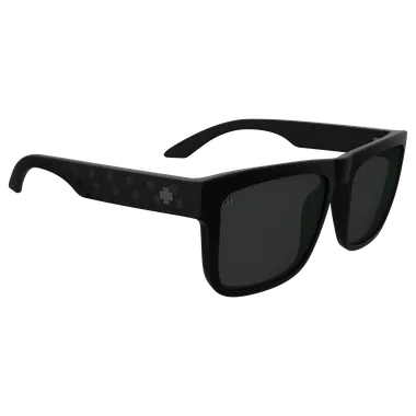 Spy Optic Discord Matte Black Sunglasses