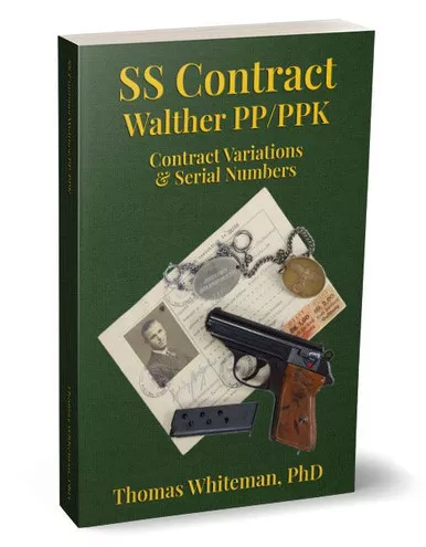 SS Contract Walther PP/PPK Book
