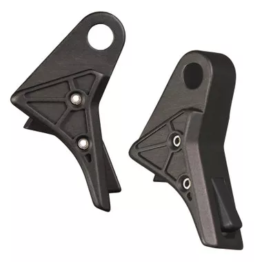Standard Flat Face Enhanced Short Stroke Glock Combat Trigger Shoe