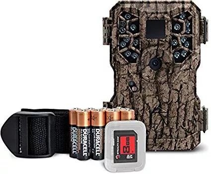 Stealth Cam PX18FX 14.0MP Digital Infrared Scouting Camera Kit #PX18FXCMO