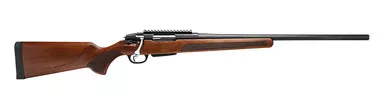 Stevens 19059 334 Bolt Action 270Win 20" BBL Black Picatinny Turkish Walnut