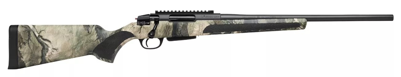 Stevens 334 270 Win 20″ Camo Bolt Action Rifle